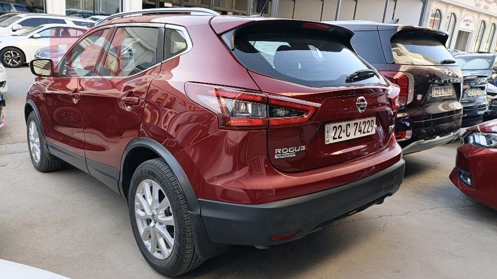 نیسان ڕۆگ سپۆرت